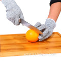 Anti Slash Cutting HPPE Glove